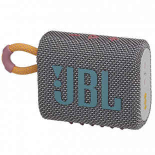 JBL Go 3 Grey/Pink