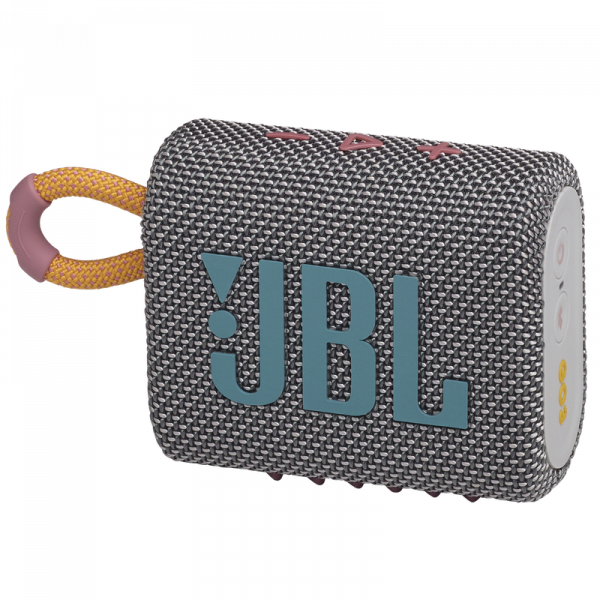 Jbl go sale grey