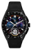 Умные часы TAG Heuer Connected Calibre E4, титановый корпус 45 мм, каучуковый ремешок с черным DLC-покрытием Умные часы TAG Heuer Connected Calibre E4, титановый корпус 45 мм, каучуковый ремешок с черным DLC-покрытием