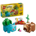 Конструктор Lego Pokémon SMART Play: Berry Bash with Bulbasaur and Bidoof (72155) Конструктор Lego Pokémon SMART Play: Berry Bash with Bulbasaur and Bidoof (72155)