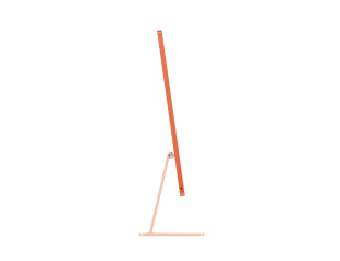 Apple iMac 24" (Custom) Retina 4,5K // Чип Apple M4 10-Core CPU,10-Core GPU // 24 ГБ, 2 ТБ, Оранжевый цвет (2024)