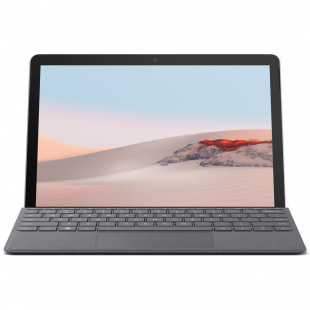 Клавиатура Microsoft Surface Pro Signature Keyboard Type Cover / Ледниковый (Ice Blue) / Alcantara