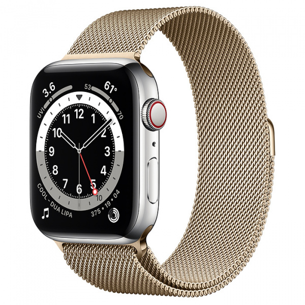 Apple Watch Series 6 40 GPS Cellular iQmac.ru