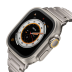 49мм Титановый браслет Sandmarc Titanium Edition для Apple Watch Ultra (Grade 2)