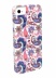 Чехол iCover Paisley Design для iPhone 5/5s