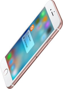 Apple iPhone 6S 32Гб Rosegold