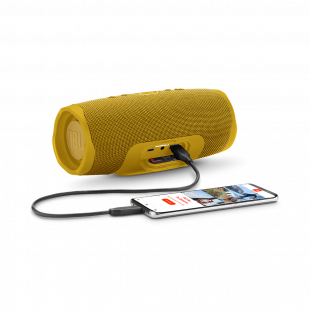 JBL Charge 4 Yellow