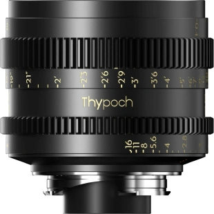Комплект объективов Thypoch Simera-C 21/28/35/50/75mm T1.5 М-mount (5 шт)