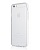 Накладка силиконовая для iPhone 6 Baseus Fresh FRAP-MT02 Clear-White