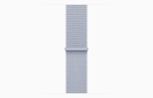 42мм Спортивный браслет цвета «Голубые облака» для Apple Watch