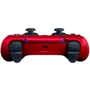 Геймконтроллер DualSense для Sony Playstation 5 (Volcanic Red/Вулканический красный)