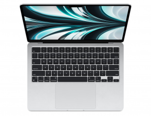 Apple MacBook Air 13" 1TБ "Серебристый" (Custom) // Чип Apple M2 8-Core CPU, 8-Core GPU, 8 ГБ, 1TB (2022)