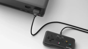 Модуль для приёма картриджей Playmaji Polymega Power Module Set (EM01)