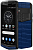 Vertu Aster P Gothic Titanium Navy Blue Alligator