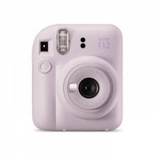 Фотоаппарат моментальной печати Fujifilm Instax Mini 12, Blossom Pink (Цветочный розовый)