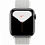 Купить Apple Watch Series 5 // 44мм GPS // Корпус из алюминия цвета «серый космос», спортивный браслет Nike цвета «снежная вершина»