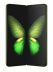 Samsung Galaxy Fold 512GB / Зеленый с золотым механизмом складывания