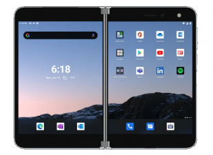 Смартфон Microsoft Surface Duo 128 Гб