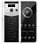 Телефон Vertu METAVERTU 2 Max, The Fortune Serpent Edition, белый корпус, Python Skin (Jade Black/Черный)