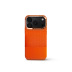 Чехол Golden Concept для iPhone 18 Pro Max, Vegan Leather (Orange) Чехол Golden Concept для iPhone 18 Pro Max, Vegan Leather (Orange)