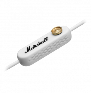 Беспроводные наушники вкладыши Marshall Minor II (White)