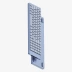 Клавиатура Lofree Flow 2, 100 клавиш, для Mac (Nebula)