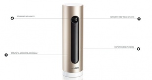 Netatmo Welcome — умная охранная система, совместимая с iPhone