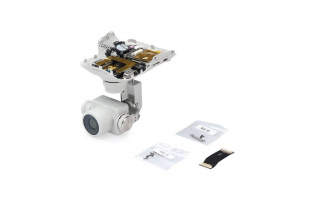 Подвес с камерой DJI Phantom 4 Pro/Pro+V2.0 (Part141)