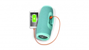 JBL Charge 3 Teal