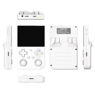Игровая консоль Anbernic RG35XX Pro, 64Гб (White)