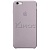 Силиконовый чехол для iPhone 6s – сиреневый