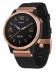 Мультиспортивные часы Garmin Fenix 6S (42mm) Sapphire, стальной корпус цвета "розовое золото", черный нейлоновый ремешок