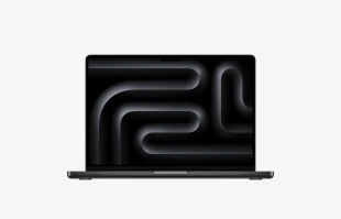 MacBook Pro 16" «Черный космос» Touch ID // Чип Apple M5 Max 18-Core CPU, 40-Core GPU, 128 ГБ, 4 ТБ // Стандартный дисплей (Standard display) (2026)