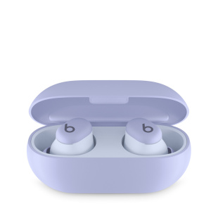 Беспроводные наушники-вкладыши Beats Solo Buds, арктический фиолетовый