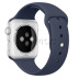 42/44мм Тёмно-синий спортивный ремешок для Apple Watch 42/44мм Тёмно-синий спортивный ремешок для Apple Watch