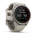 Мультиспортивные часы Garmin Fenix 9 Pro (43mm), титановый корпус, светло-серый силиконовый ремешок (Fog Gray/Dark Sandstone) Мультиспортивные часы Garmin Fenix 9 Pro (43mm), титановый корпус, светло-серый силиконовый ремешок (Fog Gray/Dark Sandstone)