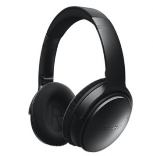 Беспроводные наушники Bose QuietComfort 35 Black