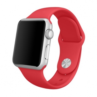 42/44мм Спортивный ремешок (PRODUCT)RED для Apple Watch