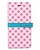 Чехол-книжка кожаная для iPhone 6 Baseus CM GE09 pink cell