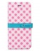 Чехол-книжка кожаная для iPhone 6 Baseus CM GE09 pink cell