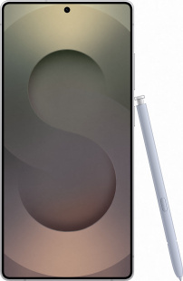 Смартфон Samsung Galaxy S25 Ultra, 12Гб/256Гб, Серебряный Титан (Titanium Whitesilver)