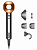 Купить Фен Dyson Supersonic HD08 (Nickel/Copper) (Никель/медный)
