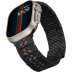 Карбоновый браслет Pitaka для Apple Watch, Rhapsody
