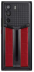 Телефон Vertu METAVERTU 5G Web3, Alligator Leather (Black Parisian Studds Flame Red/Огненно-красный)