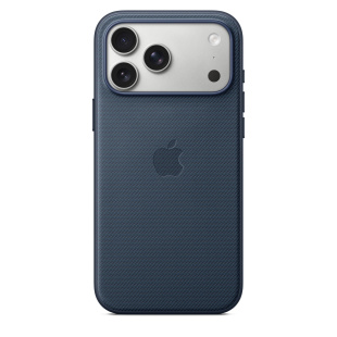 Чехол TechWoven для iPhone 17 Pro Max с MagSafe (Blue)