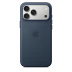 Чехол TechWoven для iPhone 17 Pro Max с MagSafe (Blue)