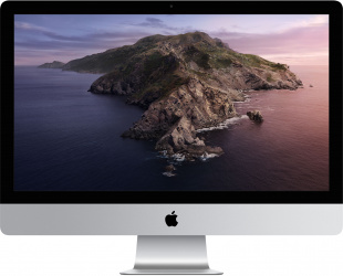 Apple iMac 21.5" (MHK03), Core i5 2,3 ГГц, 8 ГБ, 256 ГБ, Iris Plus 640 (Mid 2020)