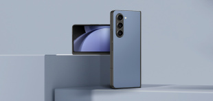 Samsung Galaxy Z Fold5 1ТB / Синий (эксклюзивный цвет)