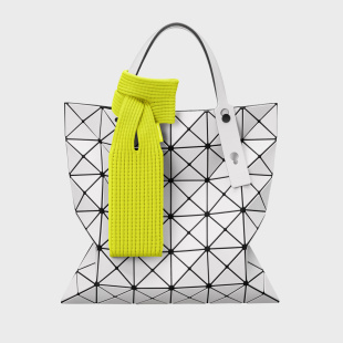 Сумка iPhone Pocket by ISSEY MIYAKE - Short (Lemon/ Лимон)