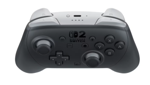 Геймпад Nintendo Switch 2 Pro Controller